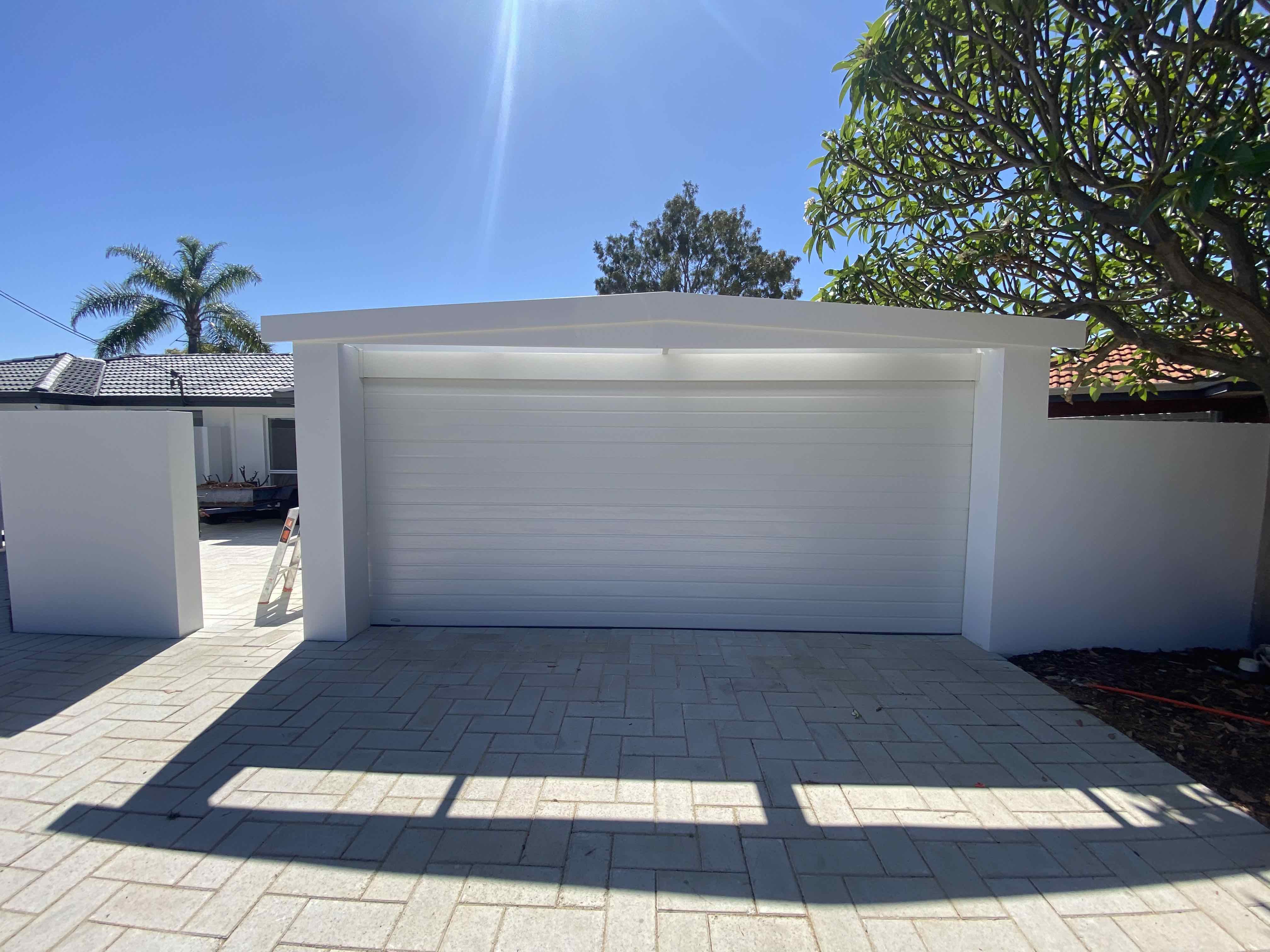 Transform Garage Doors